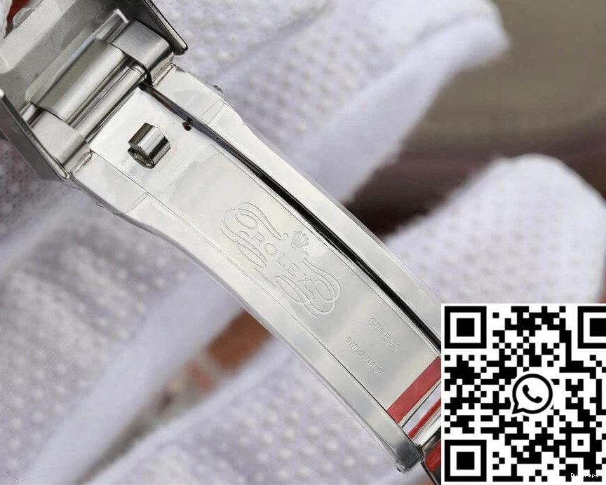 Dial Steel Explorer M216570-0001 GM Stainless V4 White Rolex Factory 1227